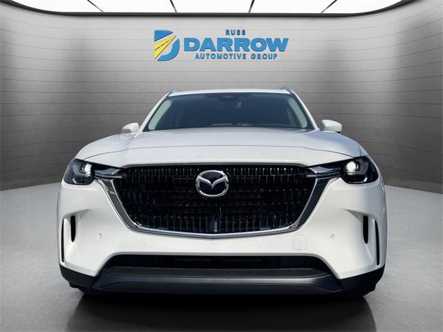 new 2025 Mazda CX-90 car, priced at $39,748