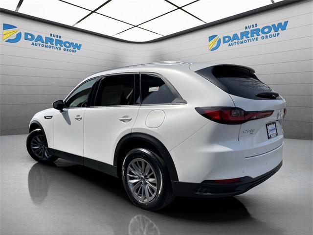 new 2025 Mazda CX-90 car, priced at $39,748