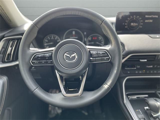 new 2025 Mazda CX-90 car, priced at $39,748
