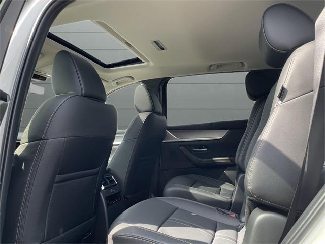 new 2025 Mazda CX-90 car, priced at $39,748