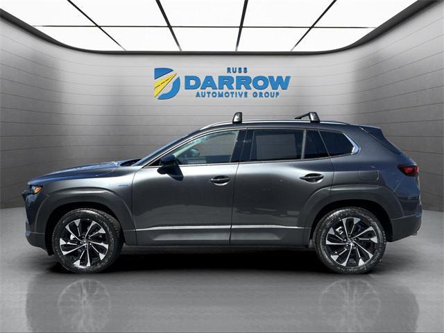 new 2025 Mazda CX-50 Hybrid car, priced at $40,591