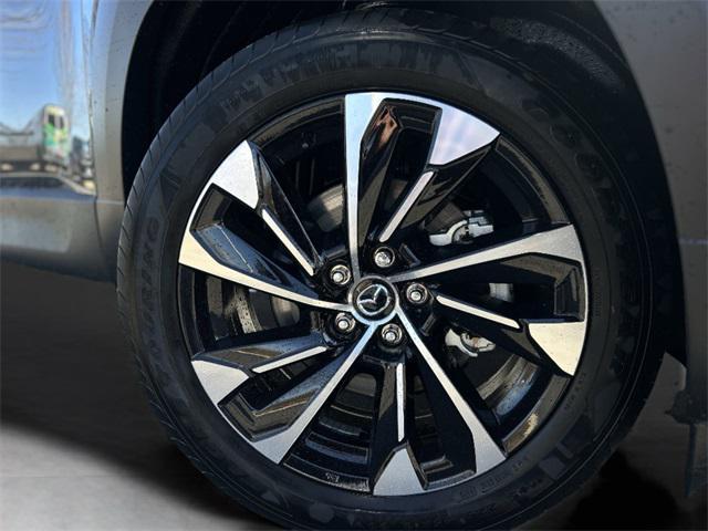 new 2025 Mazda CX-50 Hybrid car, priced at $40,591
