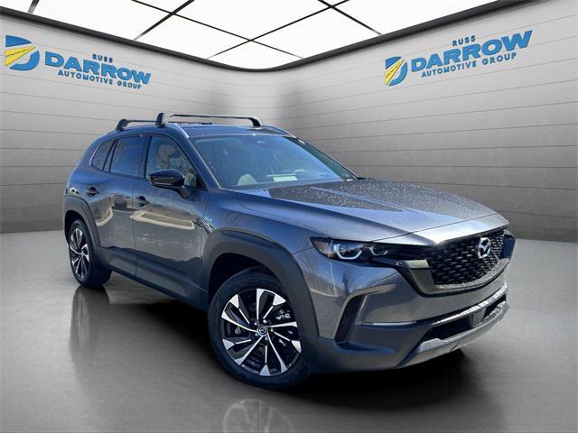 new 2025 Mazda CX-50 Hybrid car, priced at $40,591