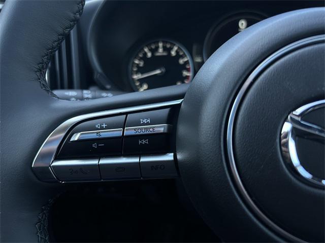 new 2025 Mazda CX-50 Hybrid car, priced at $40,591