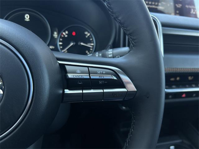 new 2025 Mazda CX-50 Hybrid car, priced at $40,591