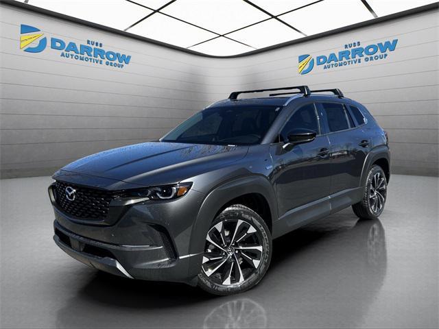 new 2025 Mazda CX-50 Hybrid car, priced at $40,591