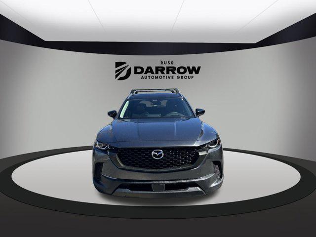 new 2025 Mazda CX-50 Hybrid car, priced at $41,591