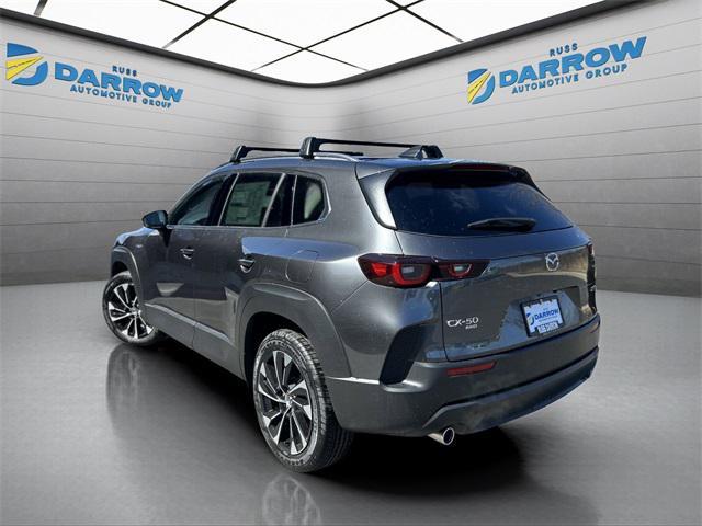 new 2025 Mazda CX-50 Hybrid car, priced at $40,591