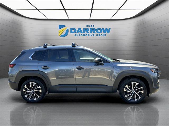 new 2025 Mazda CX-50 Hybrid car, priced at $40,591