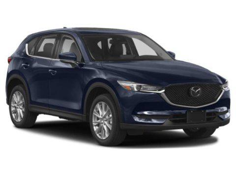 used 2021 Mazda CX-5 car, priced at $24,120