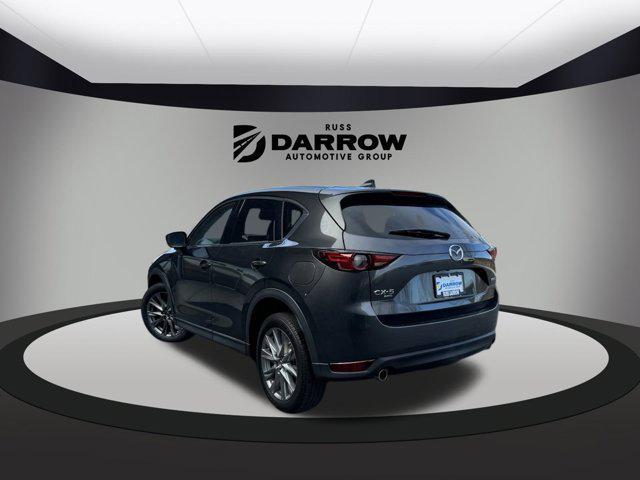 used 2021 Mazda CX-5 car, priced at $24,380