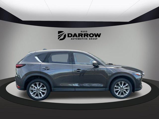 used 2021 Mazda CX-5 car, priced at $24,380