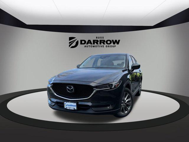 used 2021 Mazda CX-5 car, priced at $24,380