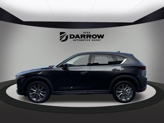 used 2021 Mazda CX-5 car, priced at $24,380