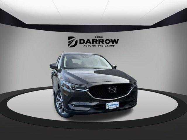 used 2021 Mazda CX-5 car, priced at $24,380