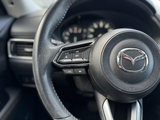 used 2021 Mazda CX-5 car, priced at $24,380