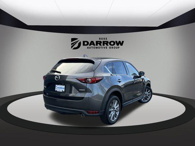 used 2021 Mazda CX-5 car, priced at $24,380