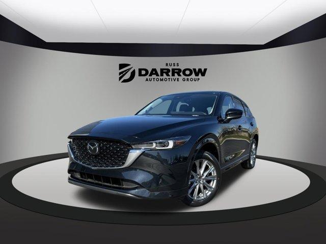 new 2024 Mazda CX-5 car, priced at $33,353