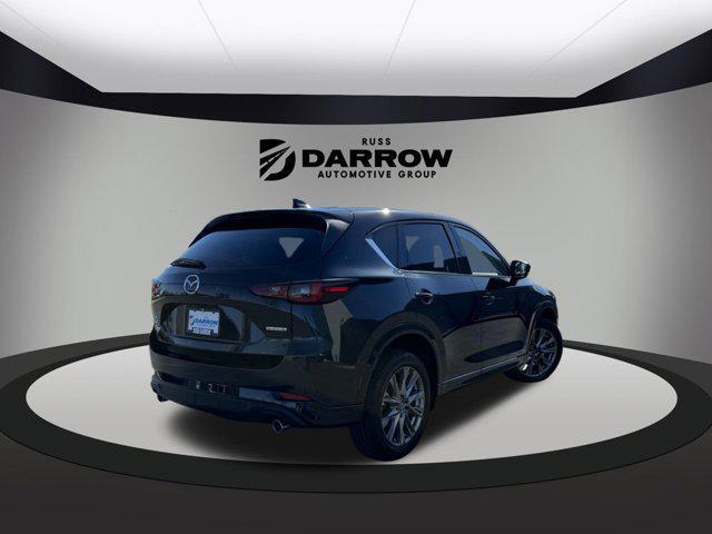 new 2024 Mazda CX-5 car, priced at $34,563