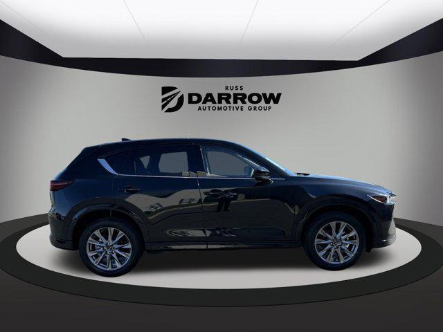 new 2024 Mazda CX-5 car, priced at $34,563