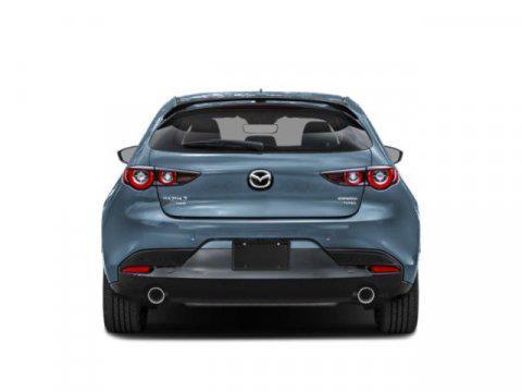 new 2025 Mazda Mazda3 car, priced at $38,369