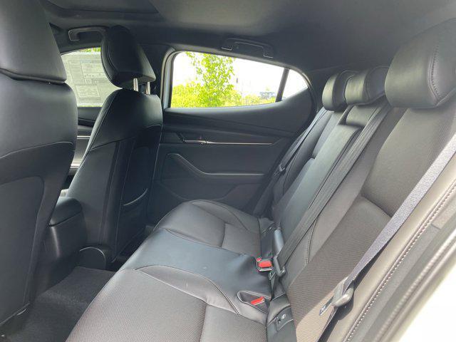new 2025 Mazda Mazda3 car, priced at $38,369
