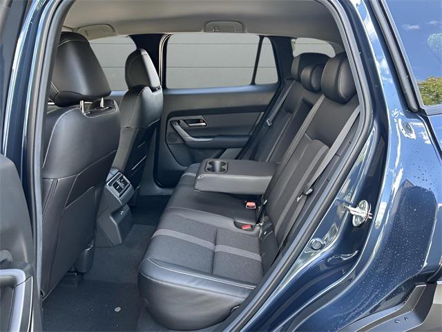 new 2025 Mazda CX-50 car, priced at $30,246