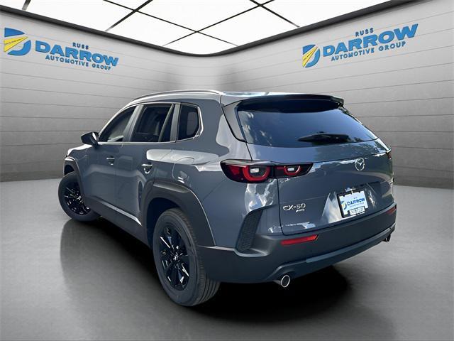 new 2025 Mazda CX-50 car, priced at $30,246