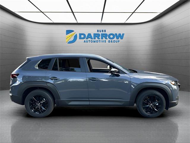 new 2025 Mazda CX-50 car, priced at $30,246