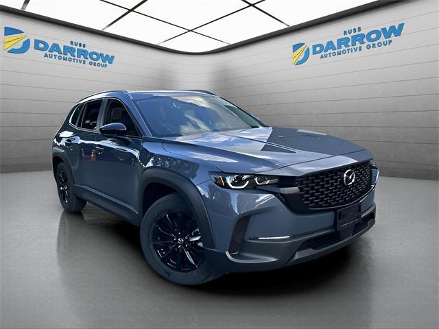 new 2025 Mazda CX-50 car, priced at $30,246