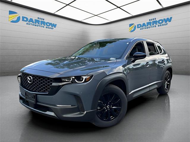 new 2025 Mazda CX-50 car, priced at $30,746