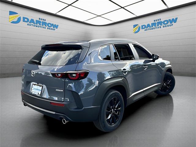 new 2025 Mazda CX-50 car, priced at $30,246