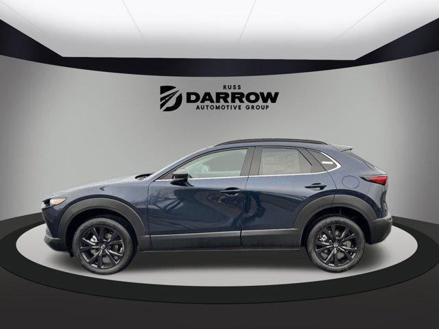 new 2025 Mazda CX-30 car, priced at $37,858