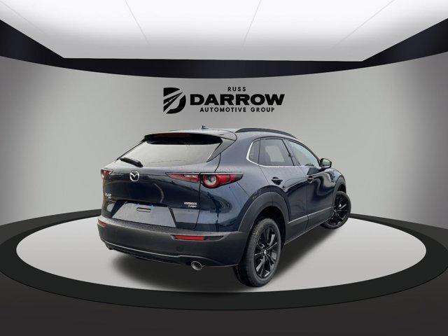 new 2025 Mazda CX-30 car, priced at $37,858