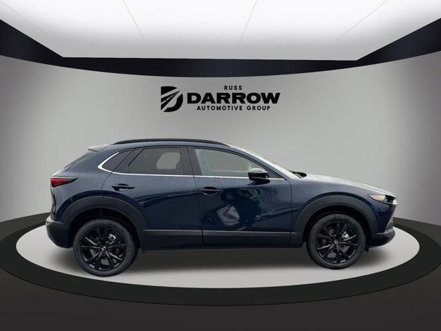 new 2025 Mazda CX-30 car, priced at $37,858