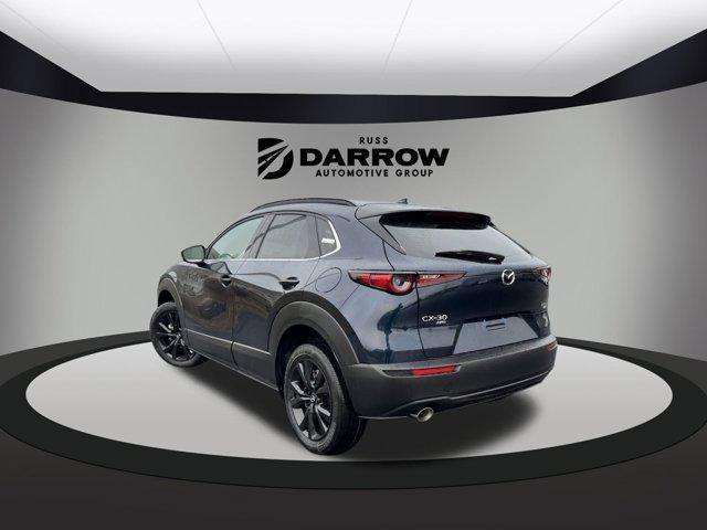 new 2025 Mazda CX-30 car, priced at $37,858