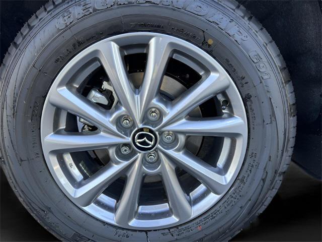 new 2025 Mazda CX-5 car, priced at $30,691