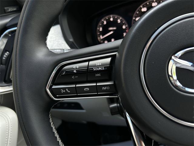 used 2024 Mazda CX-90 car, priced at $44,008