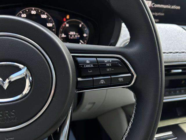used 2024 Mazda CX-90 car, priced at $45,699
