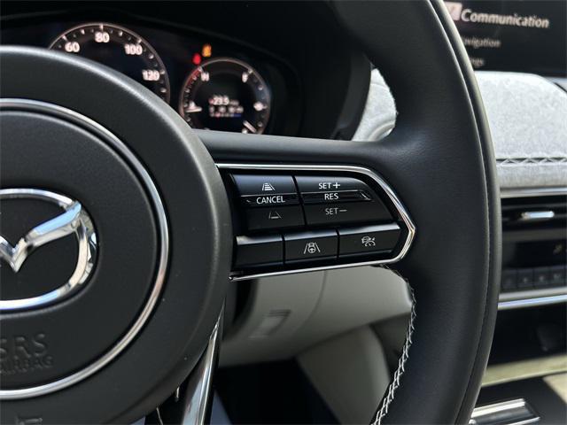 used 2024 Mazda CX-90 car, priced at $44,008