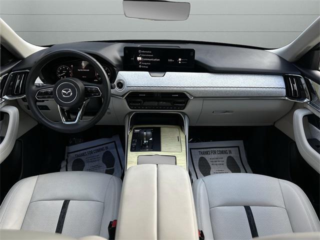 used 2024 Mazda CX-90 car, priced at $44,008