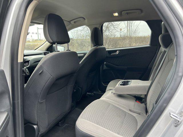 used 2020 Ford Escape car, priced at $19,160