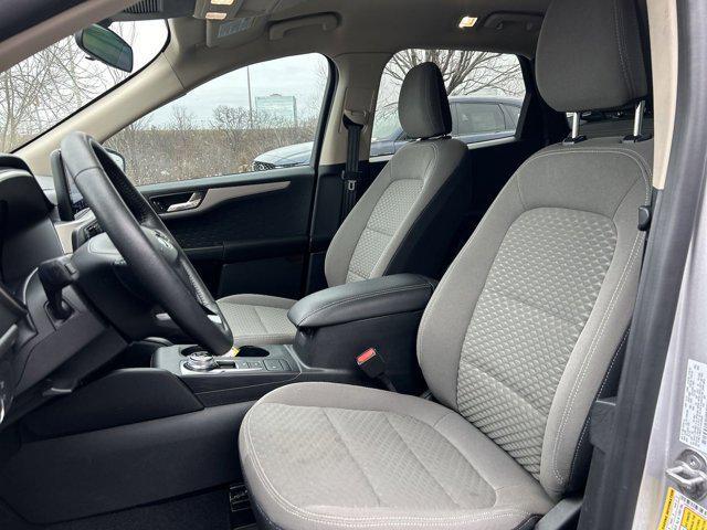 used 2020 Ford Escape car, priced at $19,160