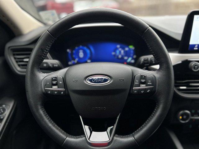 used 2020 Ford Escape car, priced at $19,160