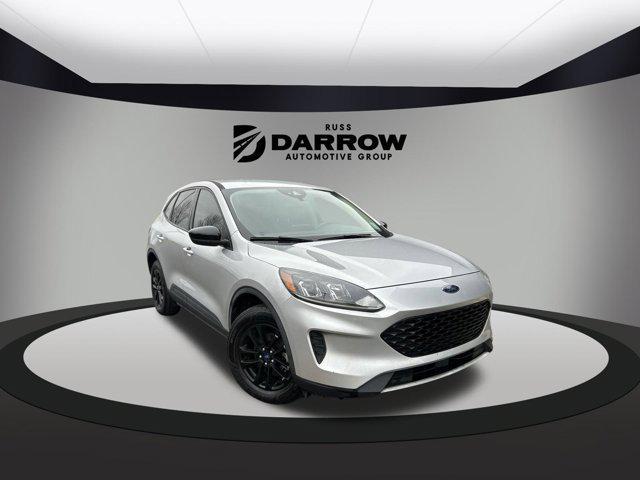 used 2020 Ford Escape car, priced at $19,160