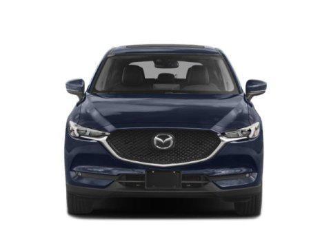 used 2021 Mazda CX-5 car, priced at $25,260