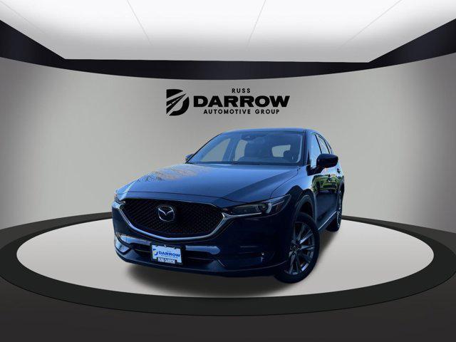 used 2021 Mazda CX-5 car, priced at $24,620