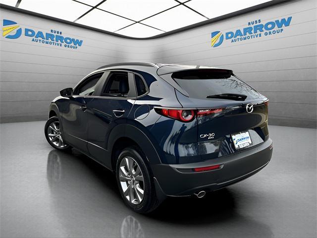 new 2026 Mazda CX-30 car, priced at $34,104