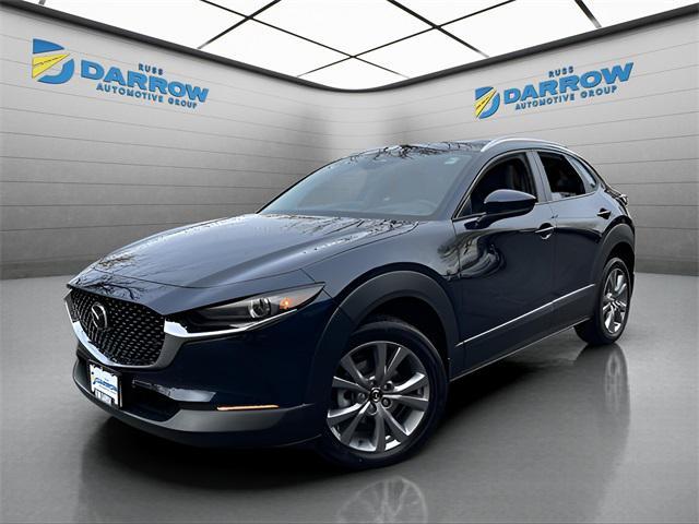new 2026 Mazda CX-30 car, priced at $34,104
