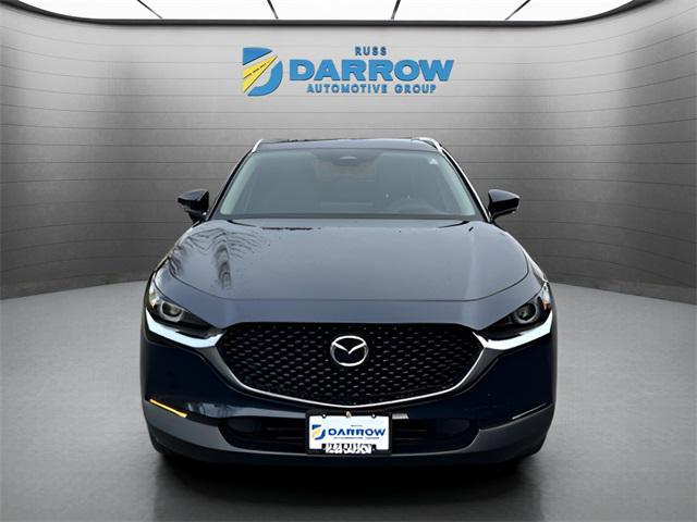 new 2026 Mazda CX-30 car, priced at $34,104